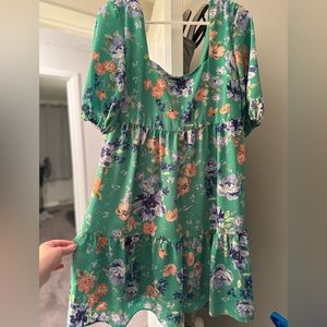 BCBG Paris Long Sleeve Dress **LIKE NEW**